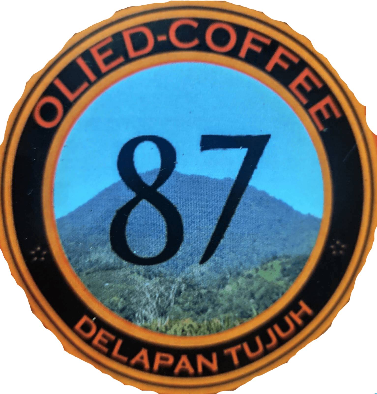 Olied Coffee 87