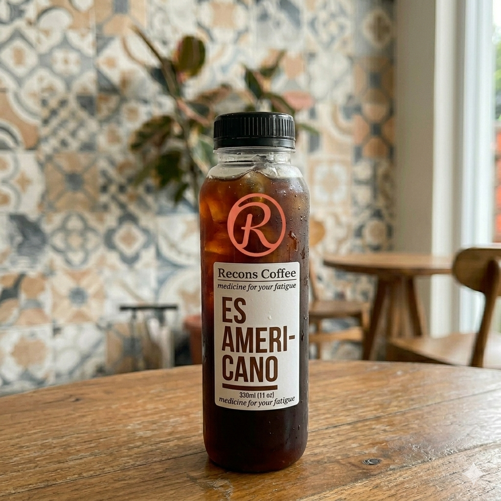 Es Americano 120ml