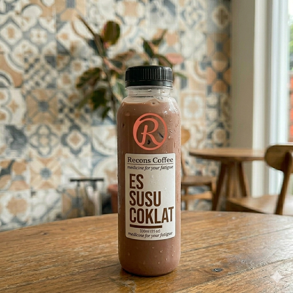 Es Susu Coklat 120ml