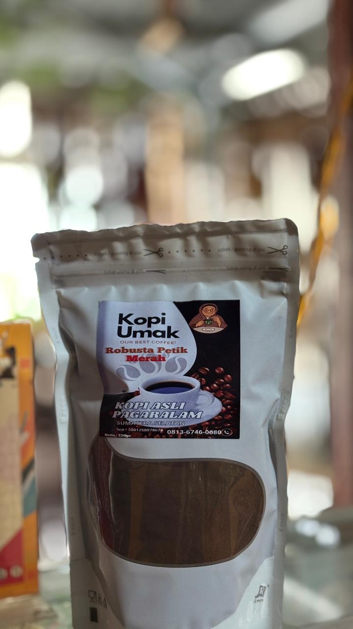 Kopi Robusta